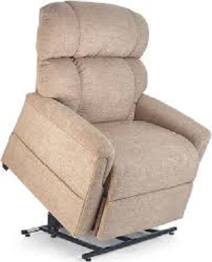 Golden Tech Comforter PR-531MED Reclining Lift Chair
